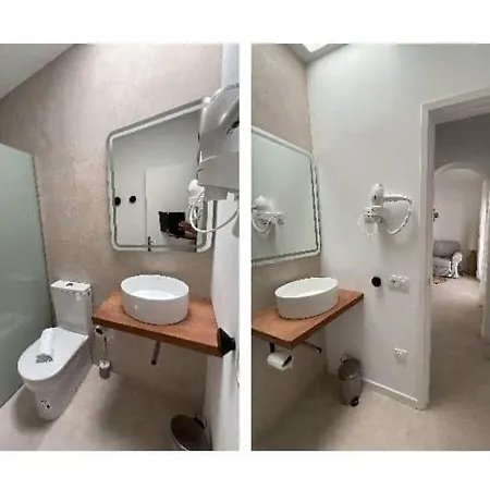 Apartamento Nº 3 Cala Morell Lejlighed *