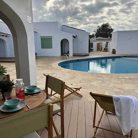 Apartamento Nº 3 Cala Morell *