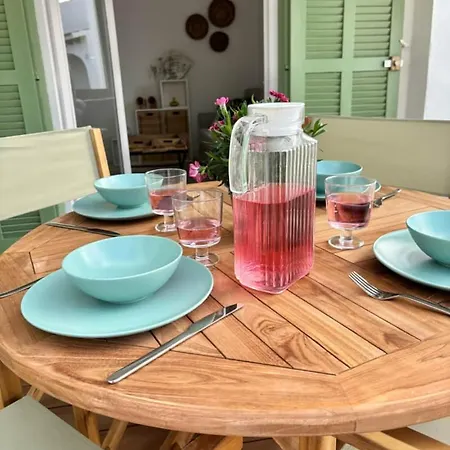 Apartamento Nº 3 Cala Morell Apartament *