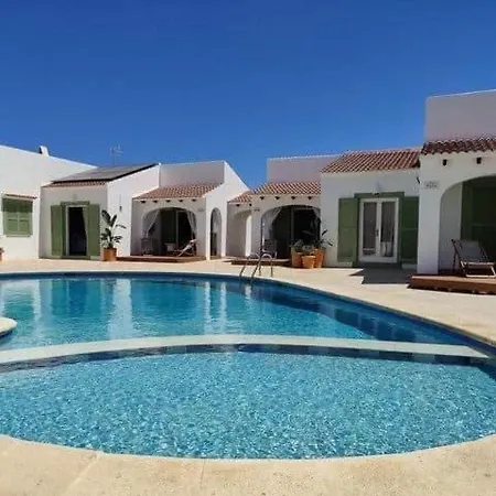 Apartamento Nº 3 Cala Morell Lejlighed *