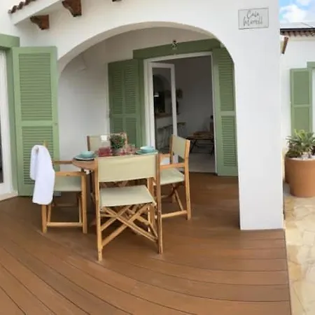 Apartamento Nº 3 Cala Morell Lejlighed Cala Blanca (Menorca)