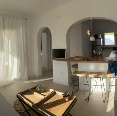 Apartamento Nº 3 Cala Morell * Cala Blanca (Menorca)