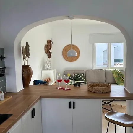 Apartamento Nº 3 Cala Morell